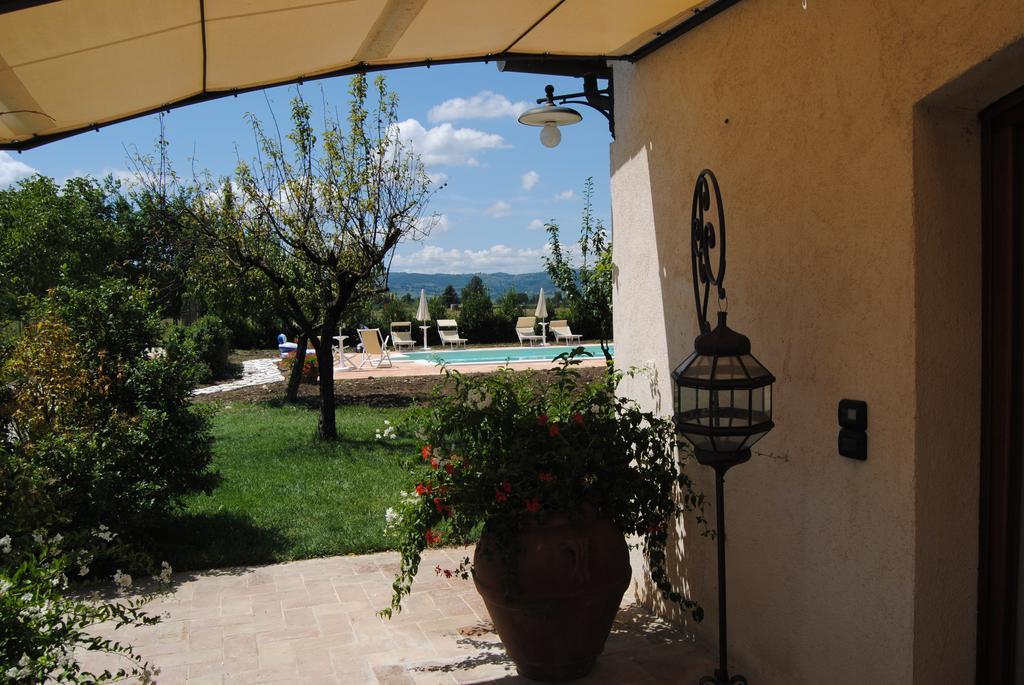 Agriturismo Il Barco Spello Bagian luar foto