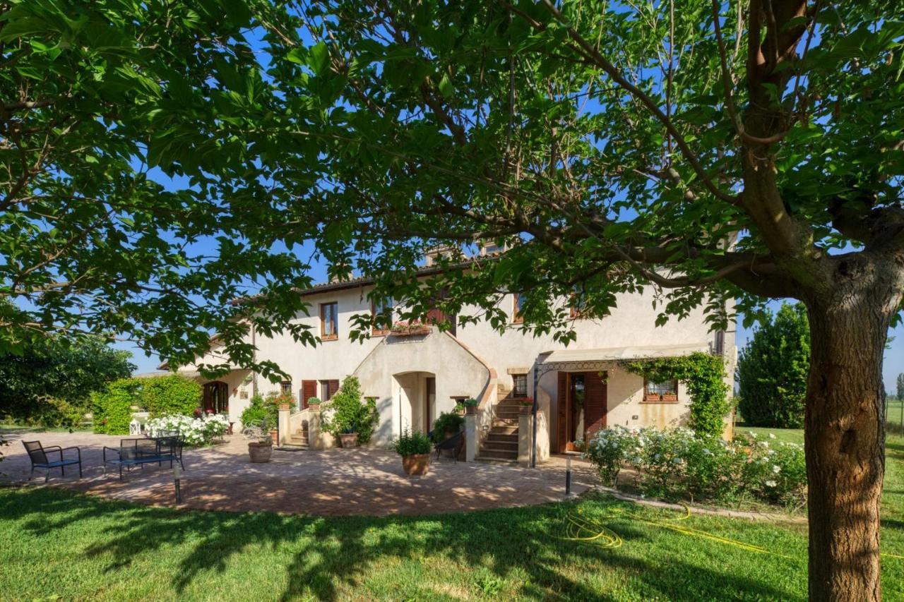 Agriturismo Il Barco Spello Bagian luar foto