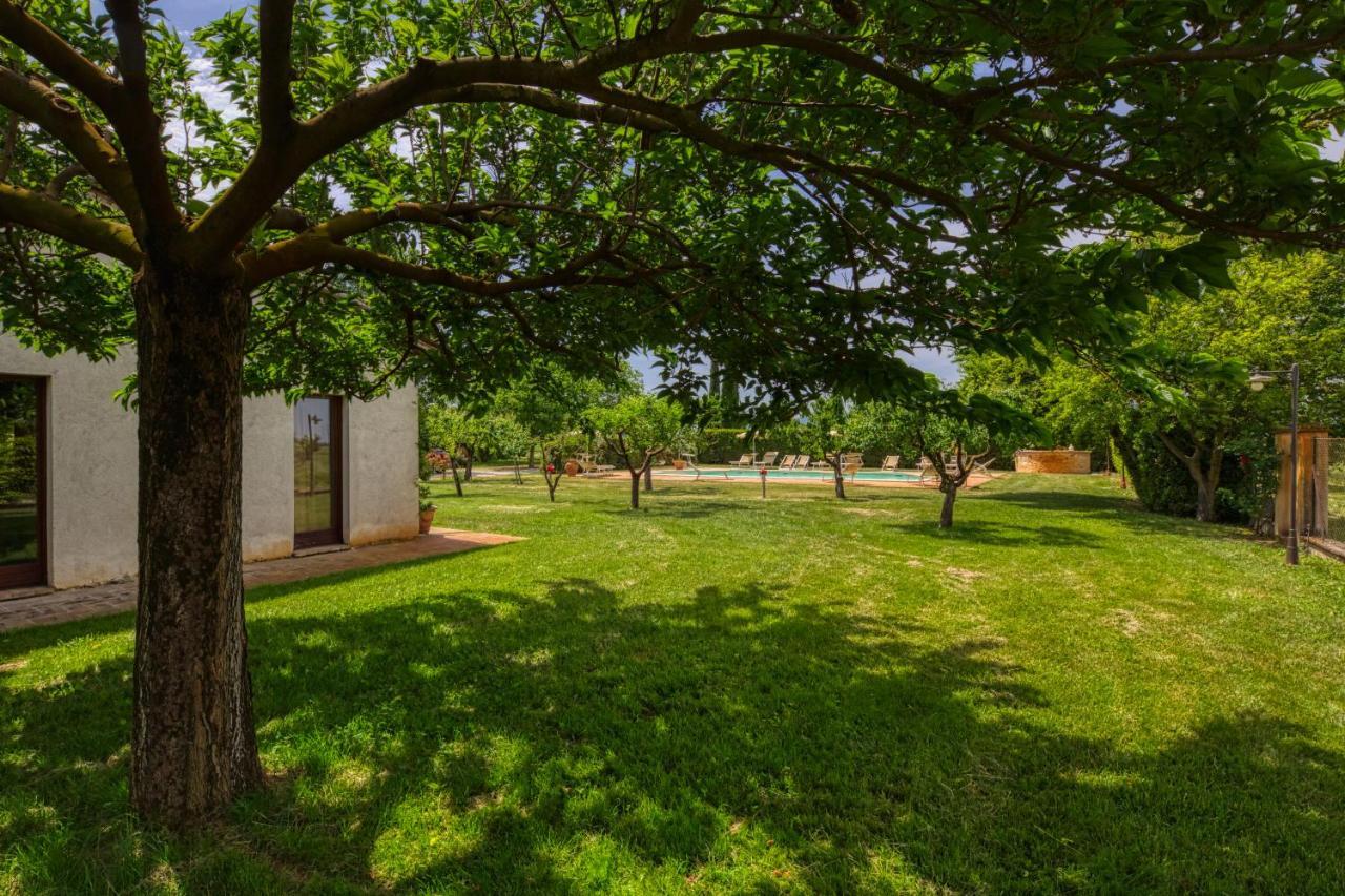 Agriturismo Il Barco Spello Bagian luar foto