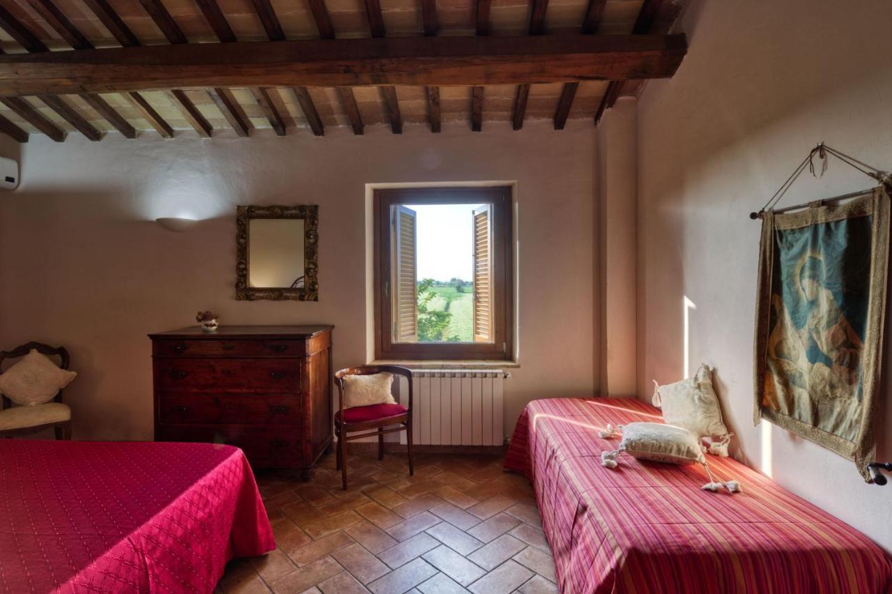 Agriturismo Il Barco Spello Bagian luar foto