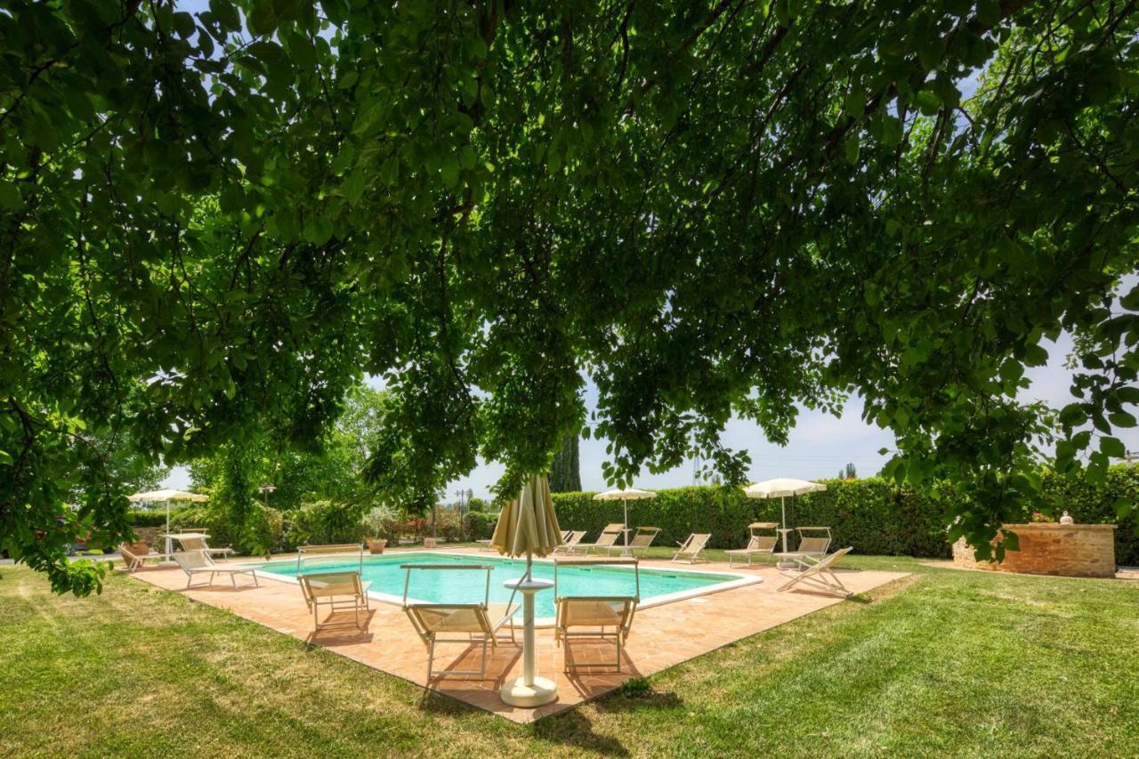 Agriturismo Il Barco Spello Bagian luar foto