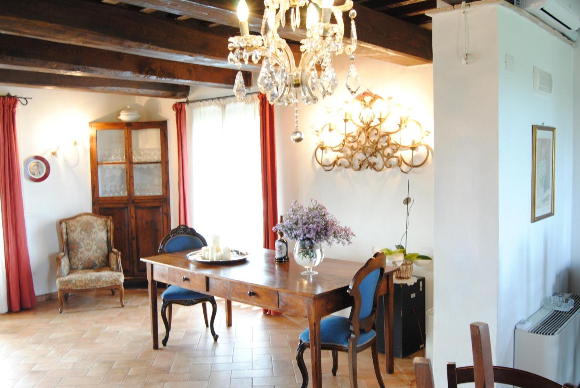 Agriturismo Il Barco Spello Bagian luar foto