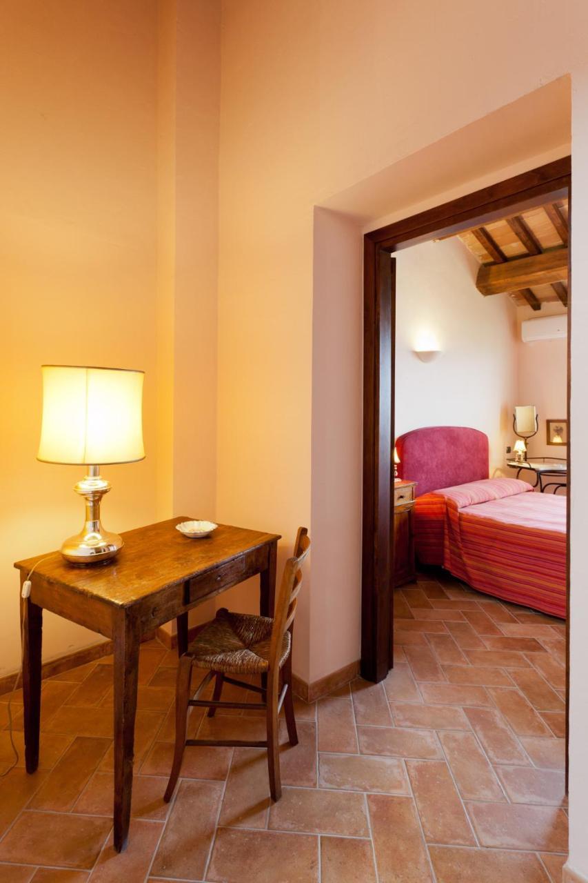 Agriturismo Il Barco Spello Bagian luar foto