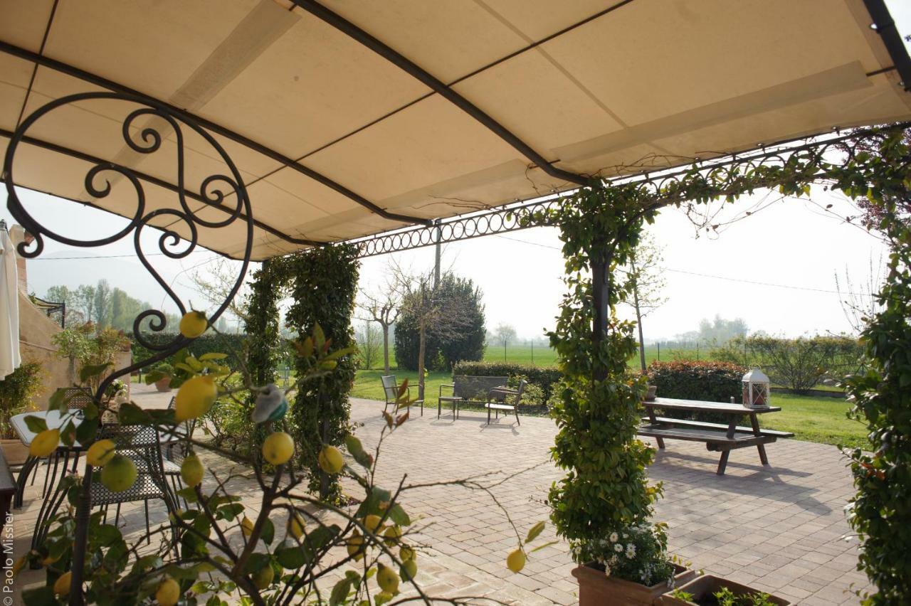 Agriturismo Il Barco Spello Bagian luar foto