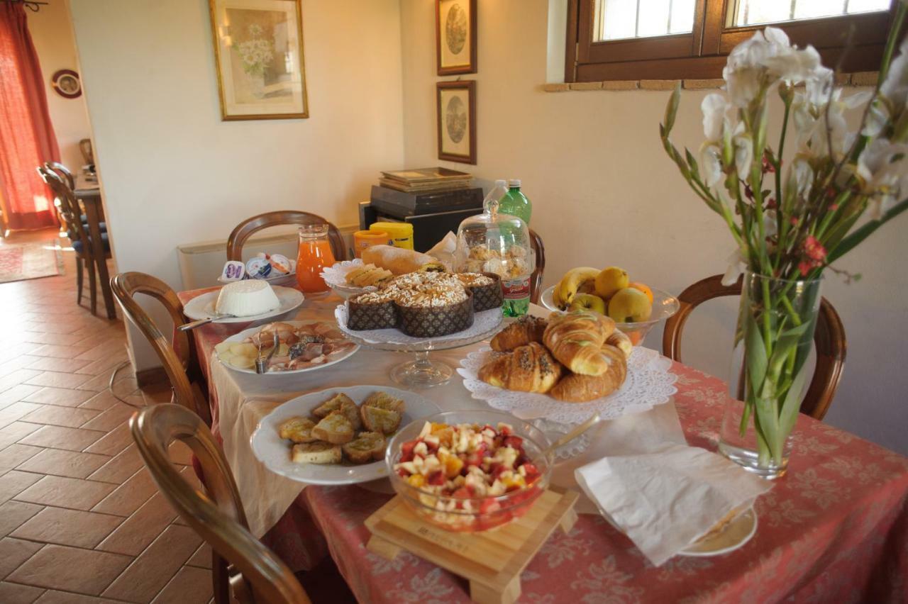 Agriturismo Il Barco Spello Bagian luar foto