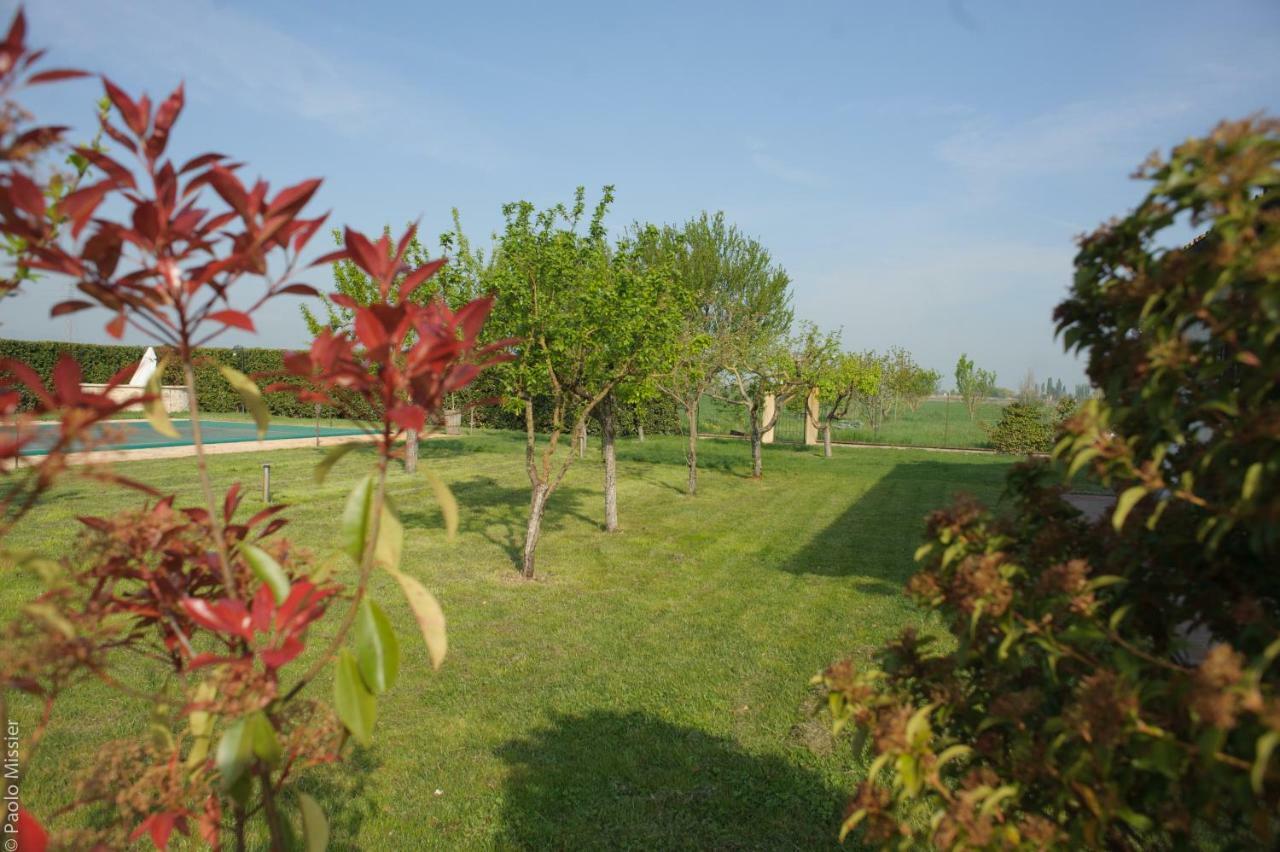Agriturismo Il Barco Spello Bagian luar foto