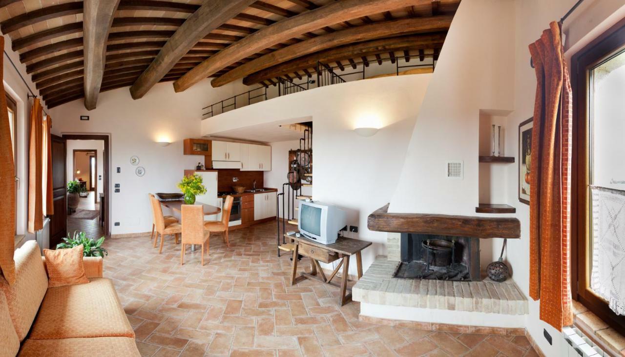 Agriturismo Il Barco Spello Bagian luar foto
