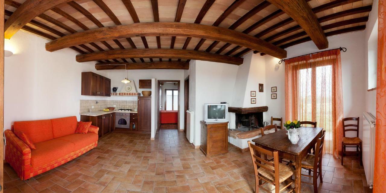 Agriturismo Il Barco Spello Bagian luar foto