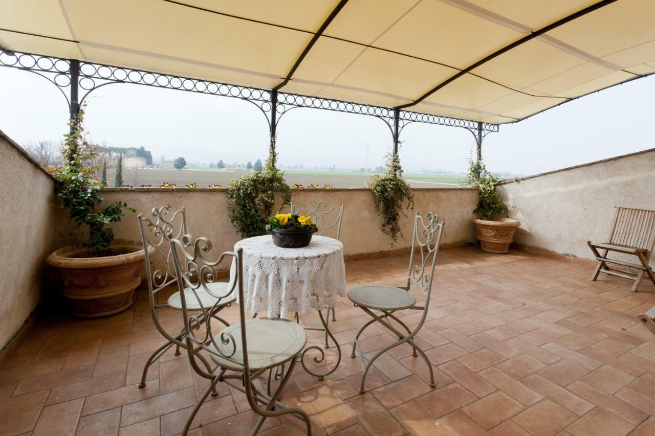 Agriturismo Il Barco Spello Bagian luar foto