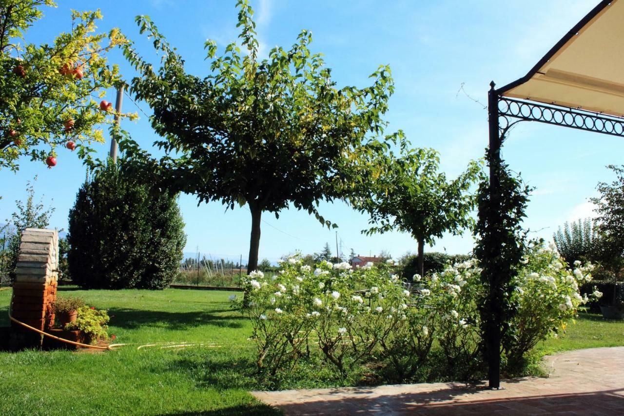 Agriturismo Il Barco Spello Bagian luar foto