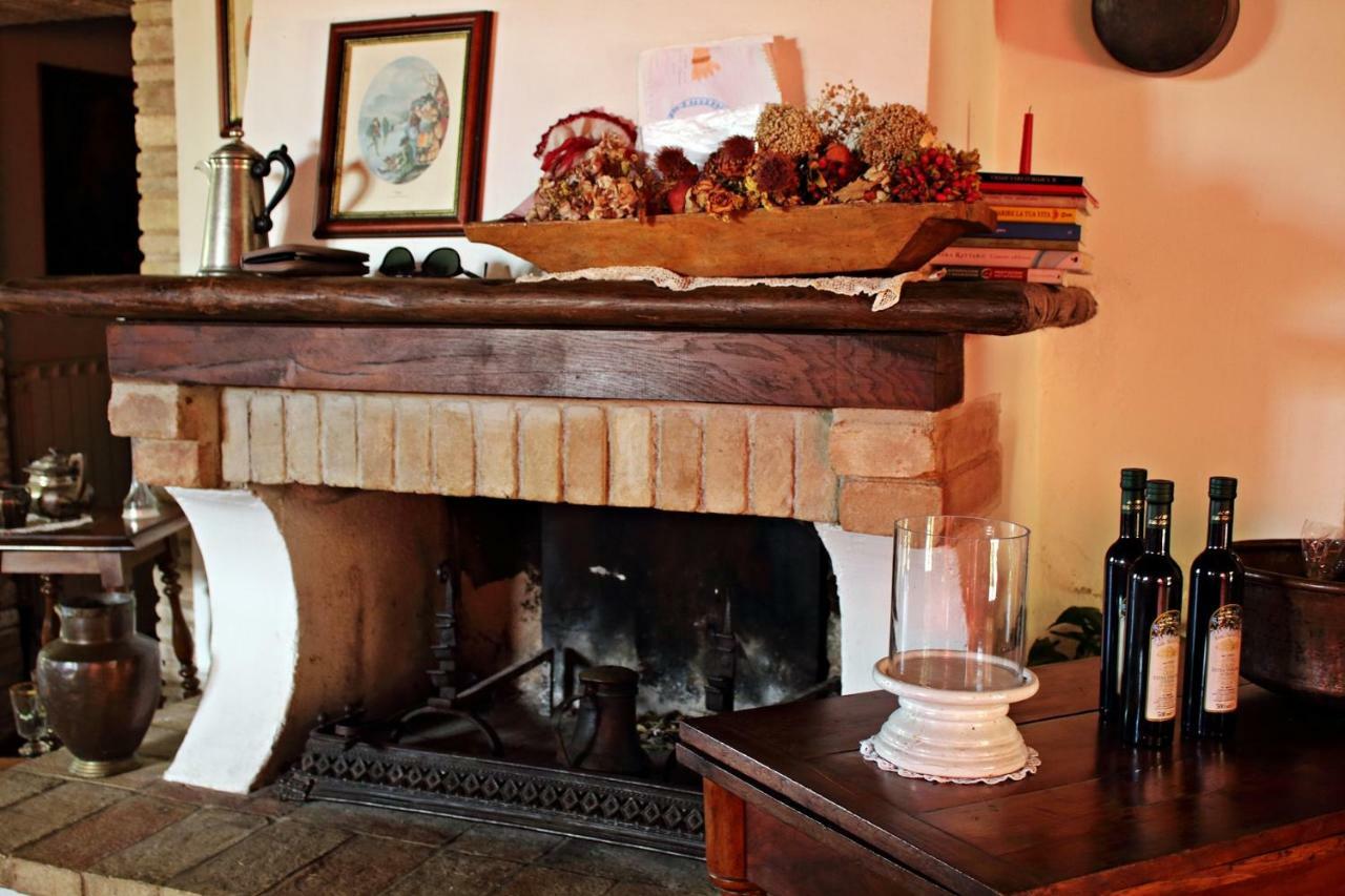 Agriturismo Il Barco Spello Bagian luar foto