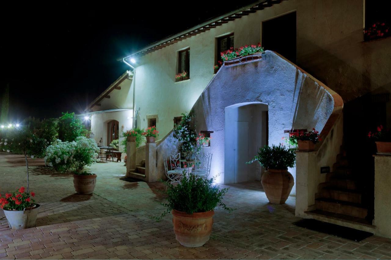 Agriturismo Il Barco Spello Bagian luar foto