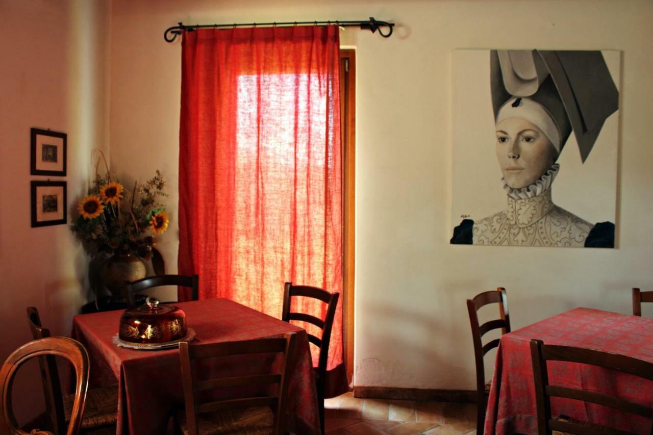 Agriturismo Il Barco Spello Bagian luar foto