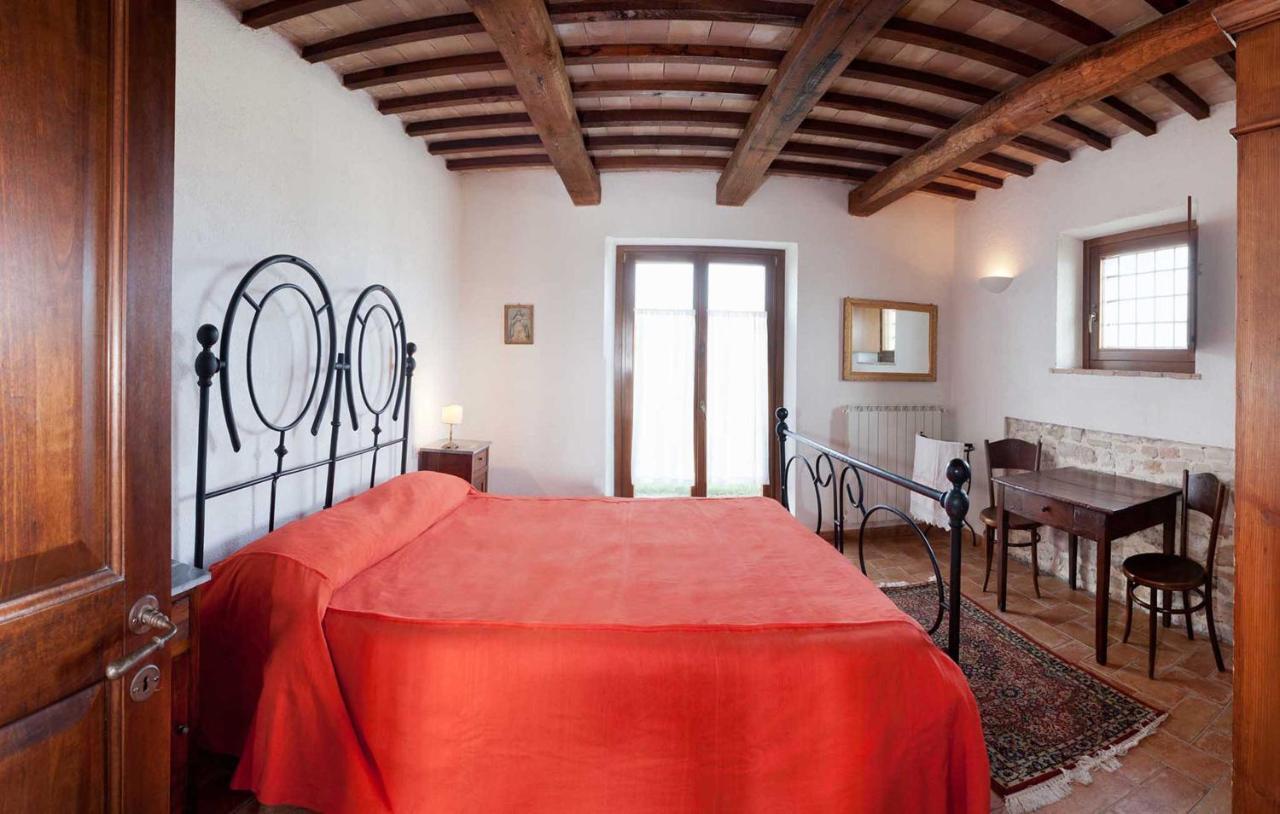 Agriturismo Il Barco Spello Ruang foto