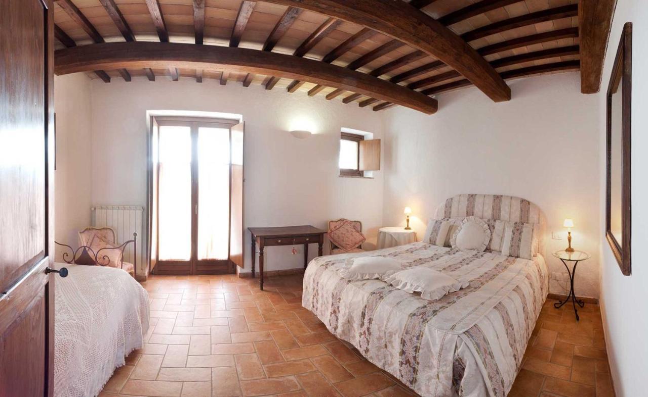 Agriturismo Il Barco Spello Ruang foto