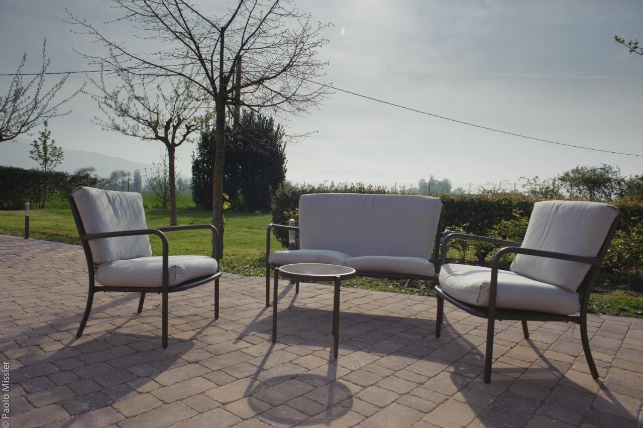Agriturismo Il Barco Spello Bagian luar foto